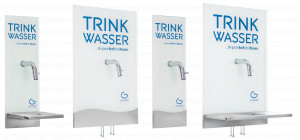 Fuentes para beber GRANDER&reg;